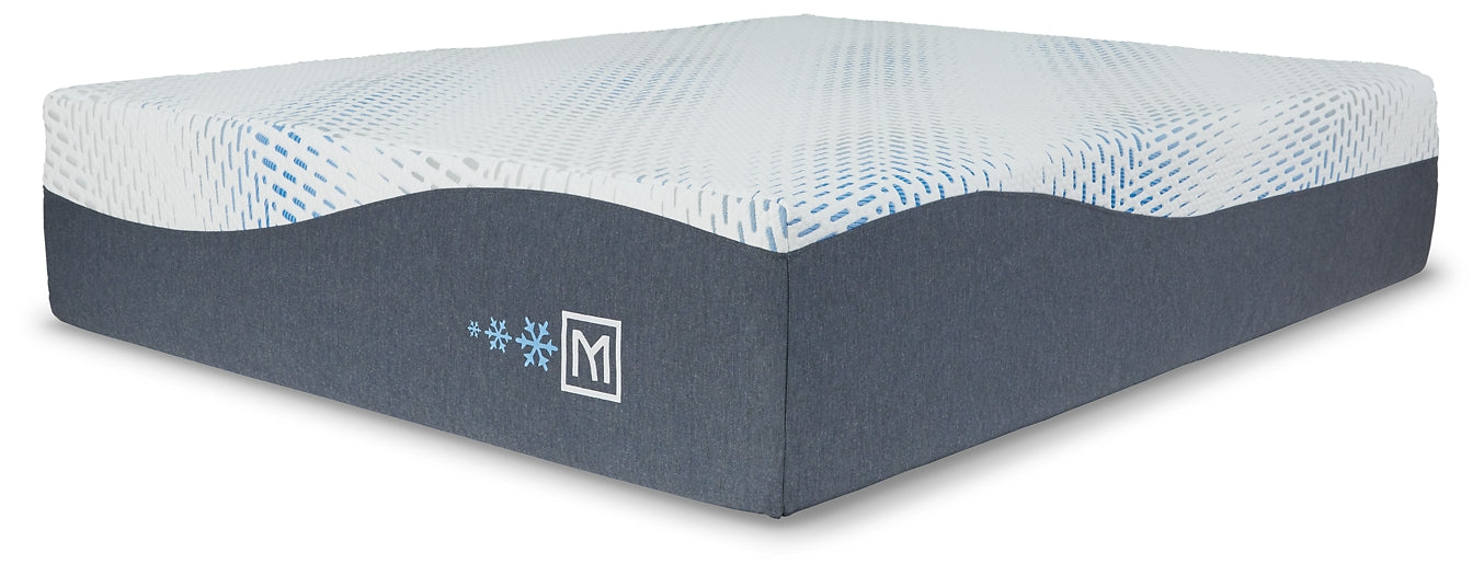 Millennium Luxury Gel Latex And Memory Foam  Mattress