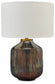 Jadstow Glass Table Lamp (1/CN)