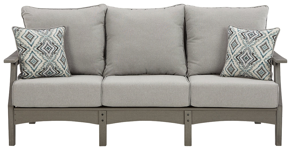 Visola Sofa with Cushion