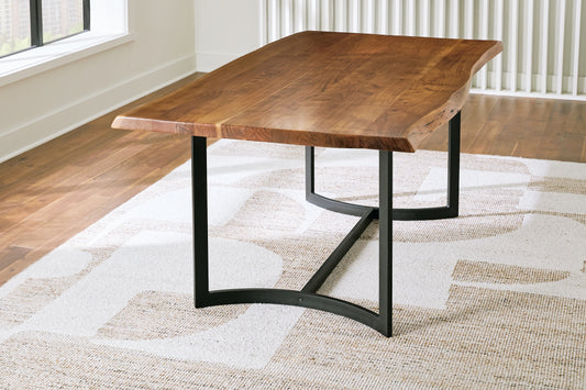 Fortmaine Rectangular Dining Room Table